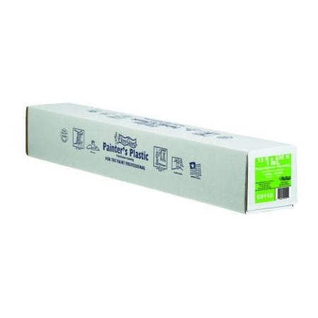 Berry Plasticsrp 12x400CLR Poly Sheeting 625786
